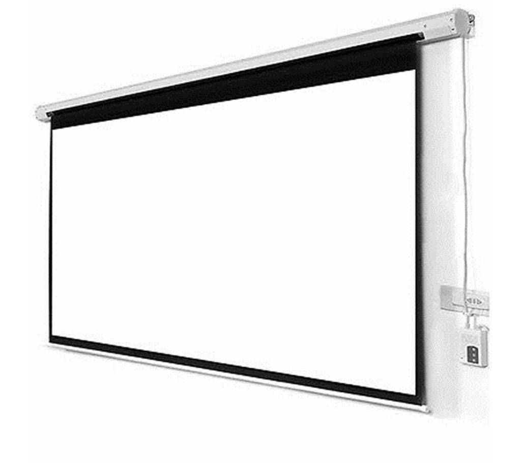 Electric Projection Screen 70?