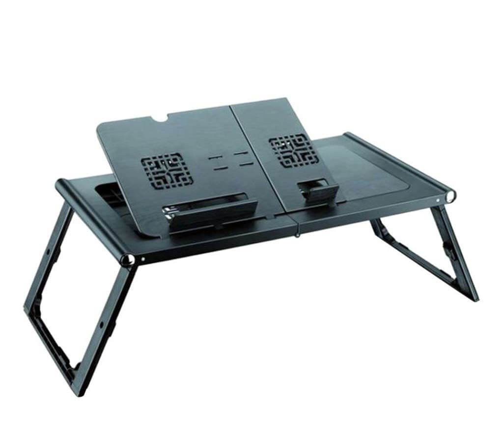 Portable Folding Laptop Table Cooler