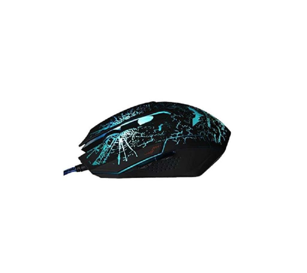 HV-MS691 USB Wired Lighting Gaming Mouse