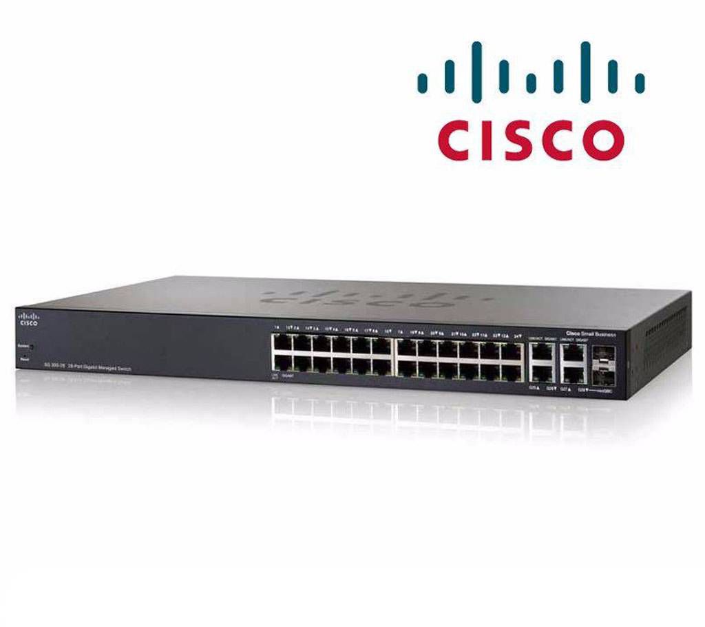 Cisco SRW2024-K9-EU Networking Switches