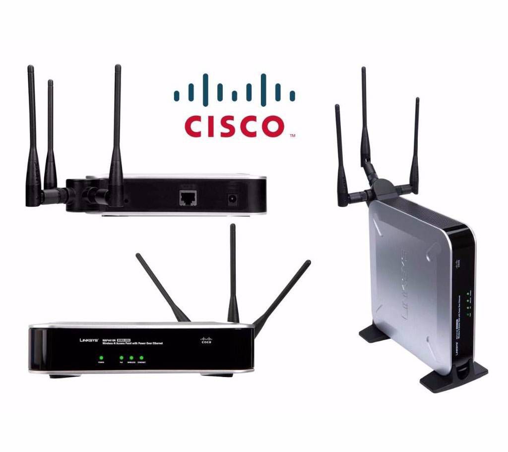 Cisco WAP4410N Wireless-N Router
