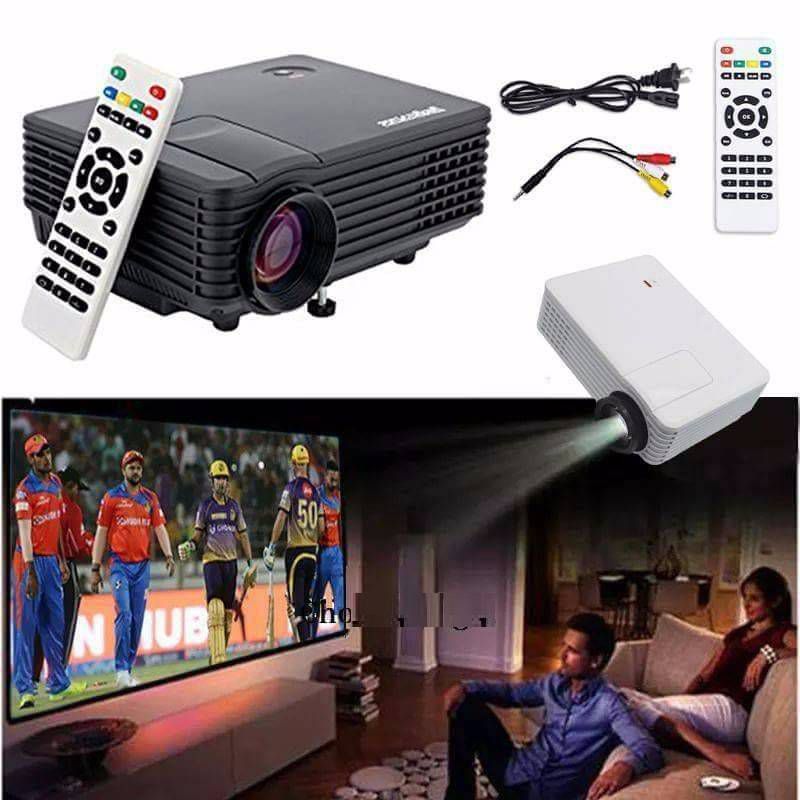 Multi Media Projector Full HD 1080p