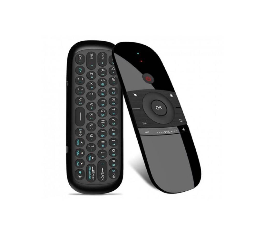 W1 Wireless Air Fly Mouse 2.4G Smart TV Wireless Keyboard Fly Mouse