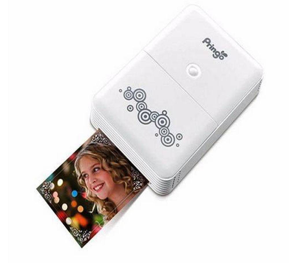 HITI Pringo P231 Wi-Fi Pocket Photo Printer