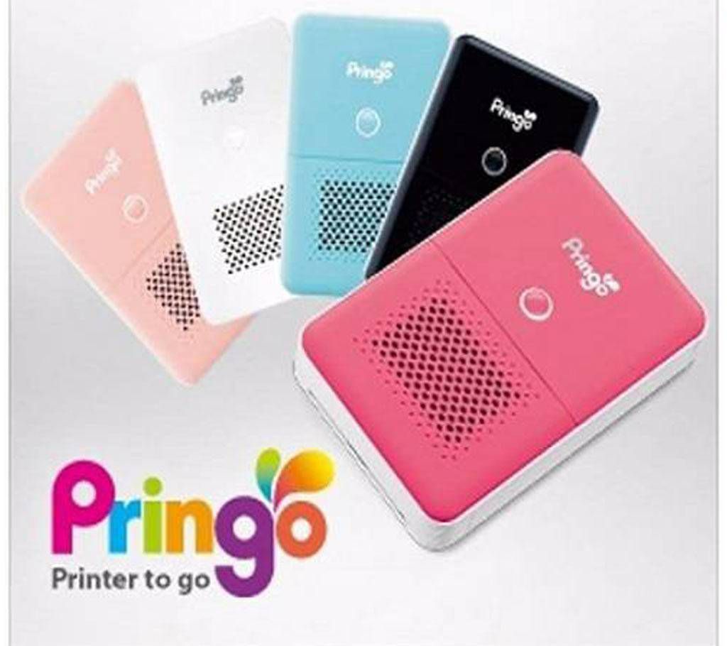HITI Pringo P231 Wi-Fi Pocket Photo Printer