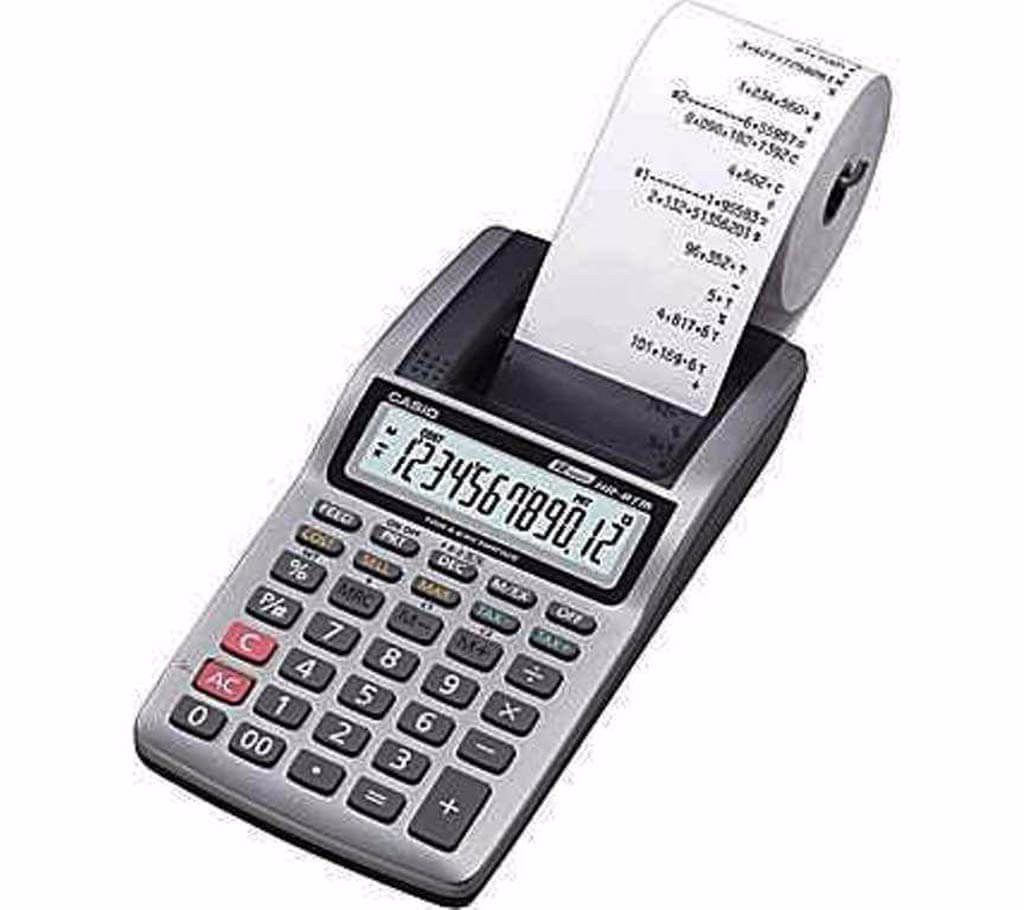 Casio HR-8TM Printing Calculator