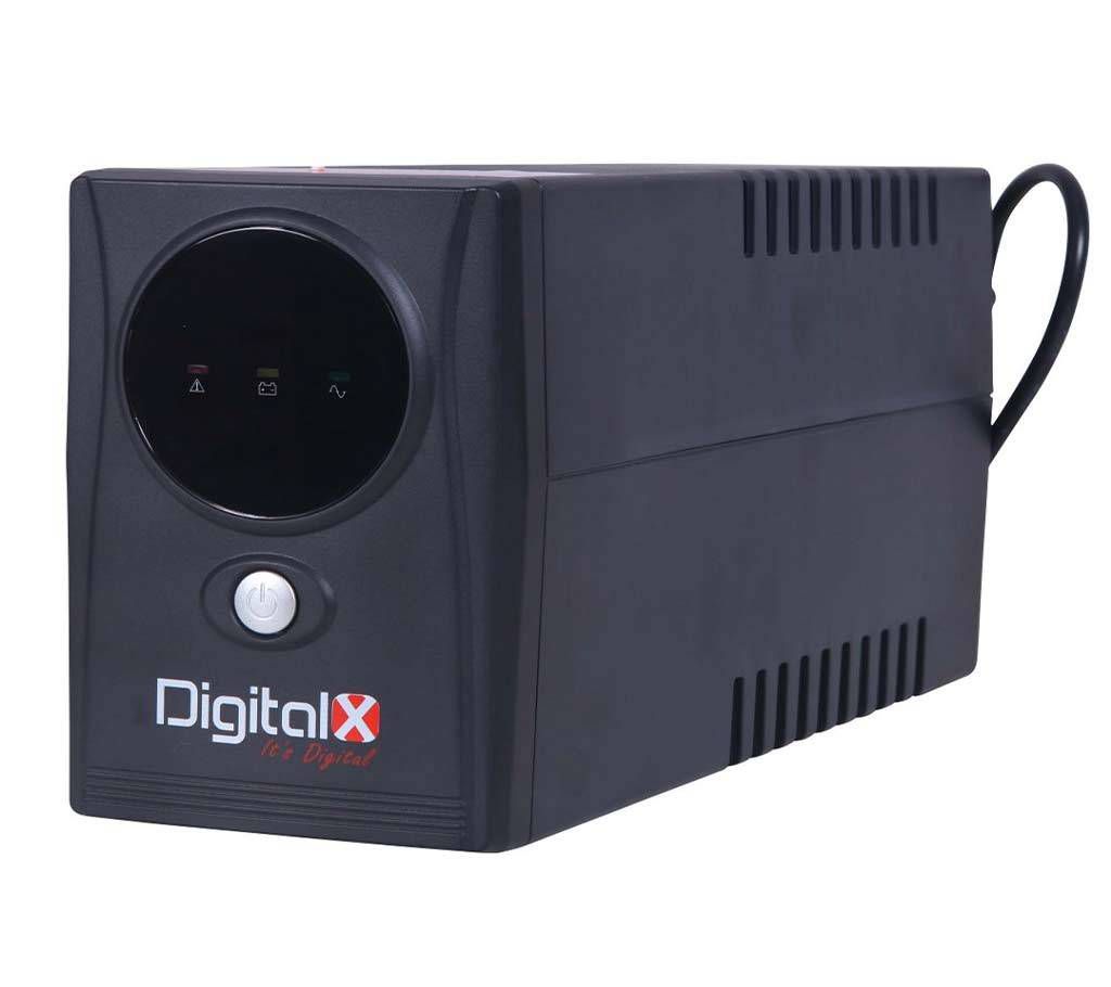 DigitalX 650VA UPS