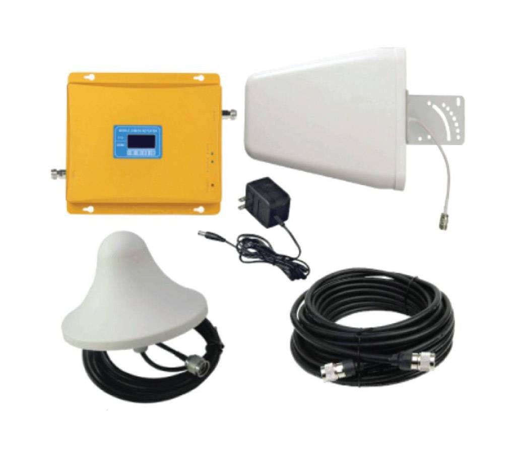3G Signal Booster Repeater - Full Package