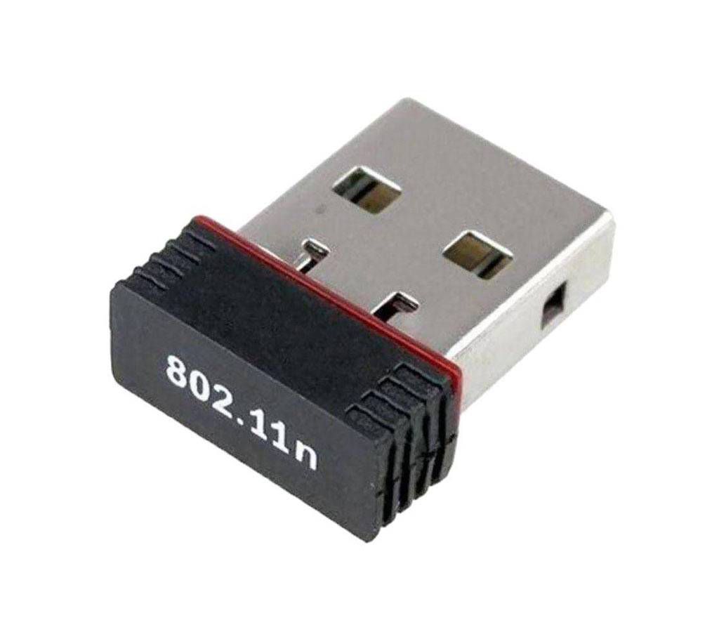 Nano wireless USB WiFi adapter 