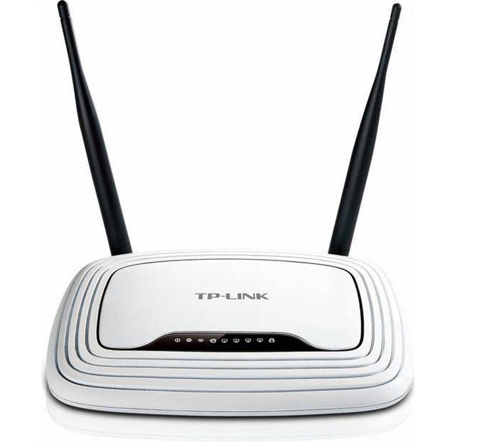 TP-LINK router-TL-WR841N 300 Mbps