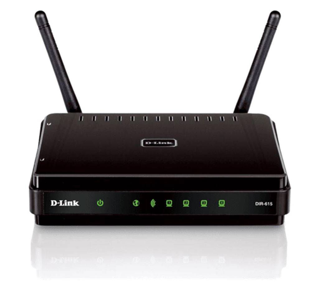D-Link DIR-615 N300 wireless router