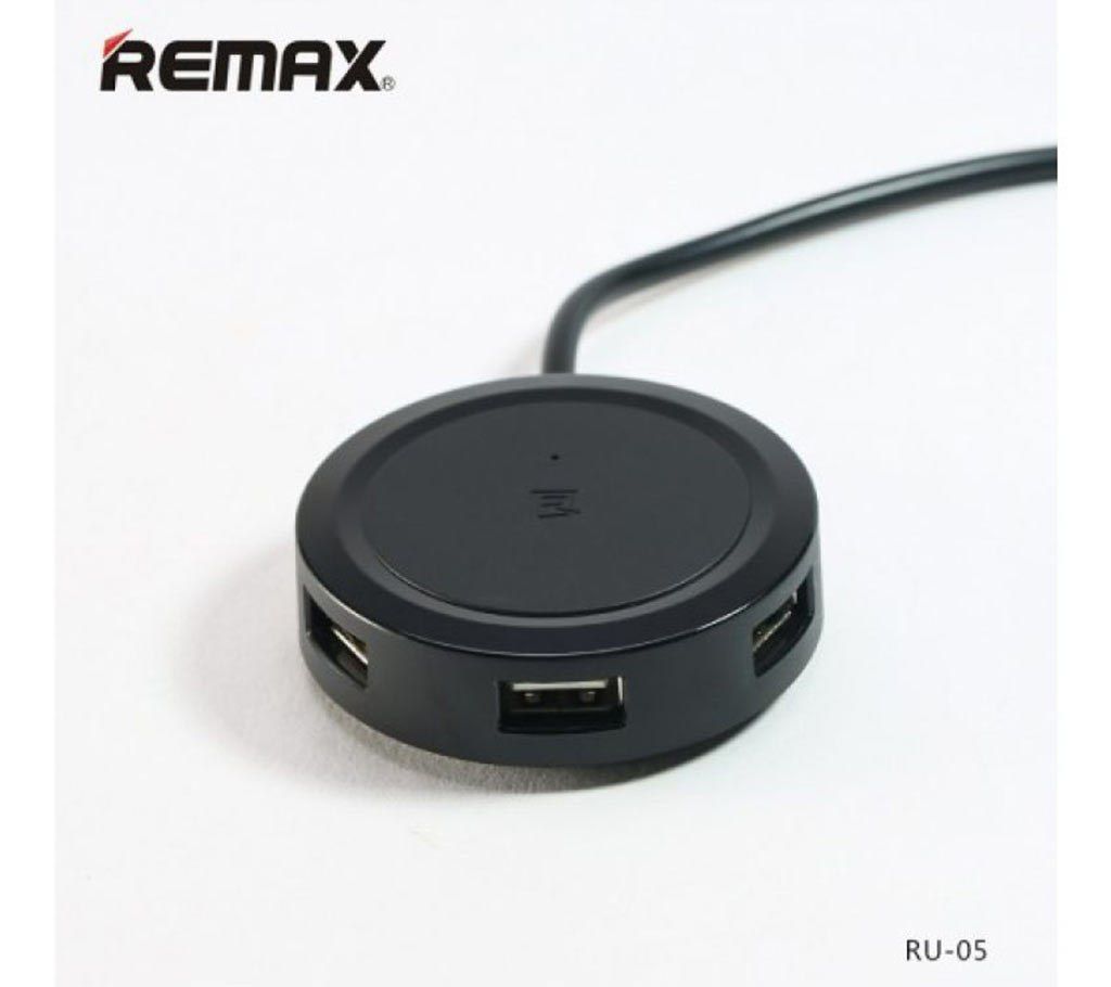 REMAX RU-05 Inspiron 3 Port USB Hub 