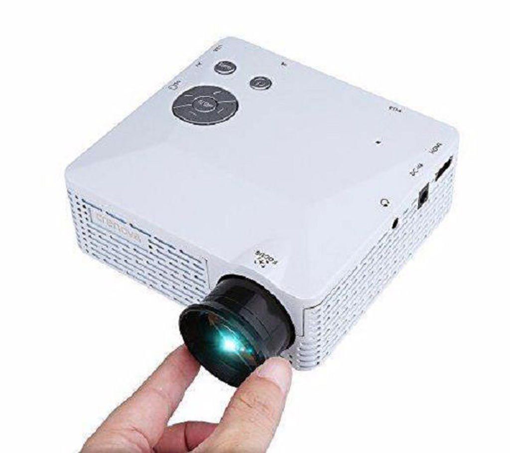 Multimedia LED mini Projector