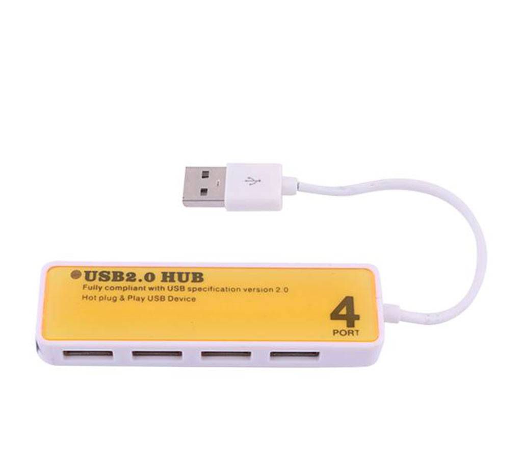 USB Hub 4 Port HT-171B