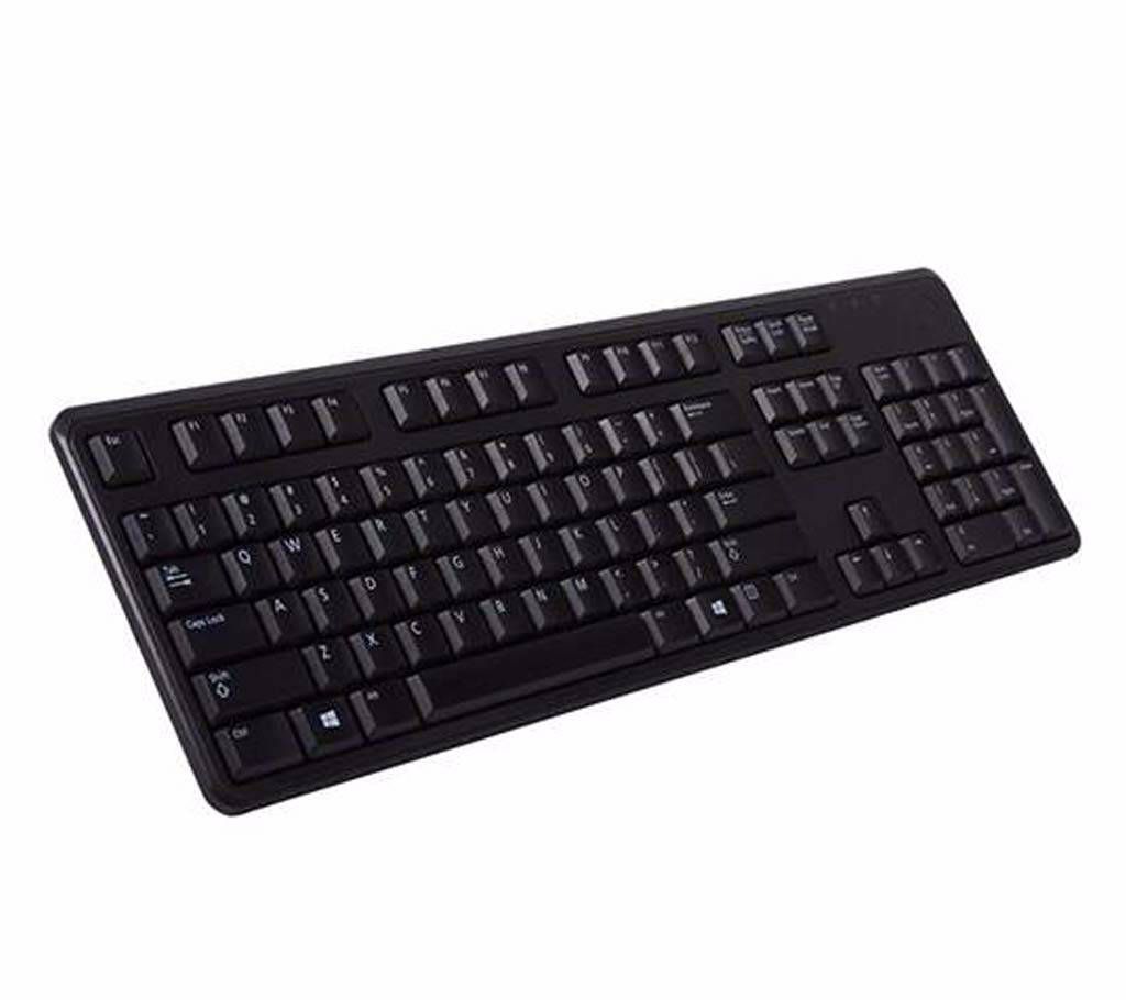 BlackCat Desktop USB Keyboard