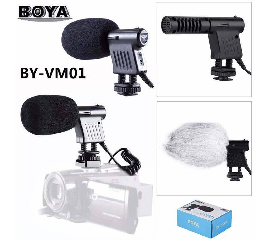 Boya BY-VM01 microphone (Original )