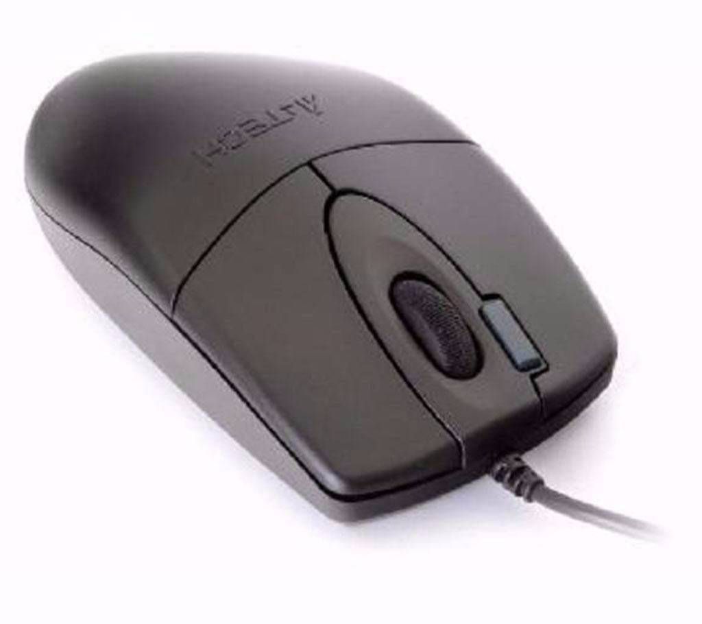 A4tech USB Optical Mouse (Black)