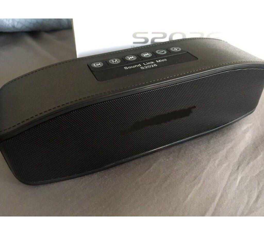 Soundlink S2026 Bluetooth speaker (Copy)