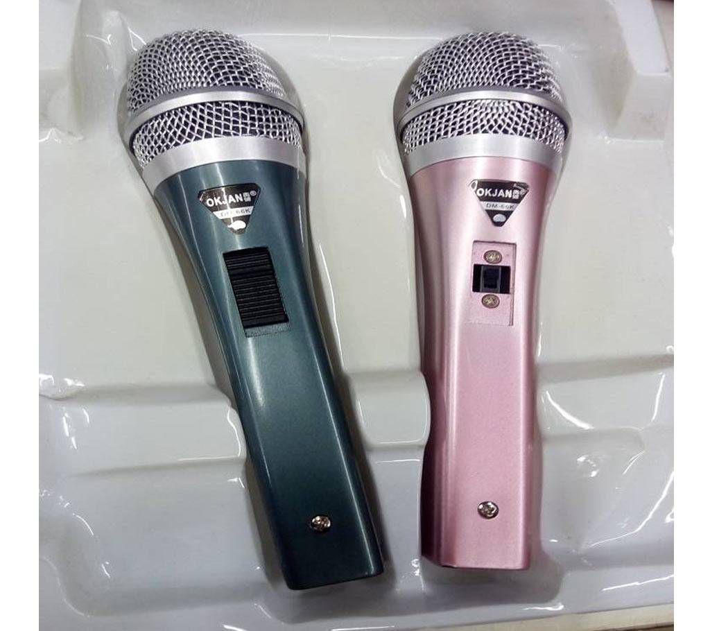 Okjan microphone combo set