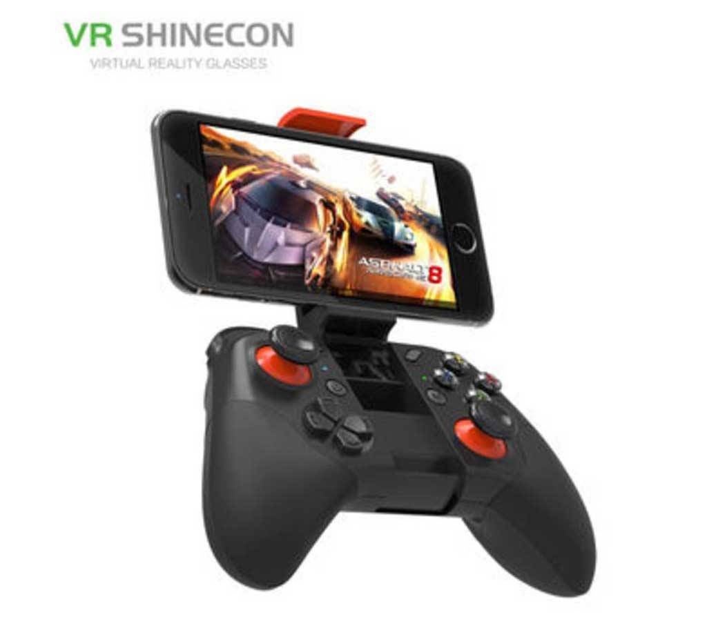 Orginal  SC-C07 VR Shinecon Game Pad