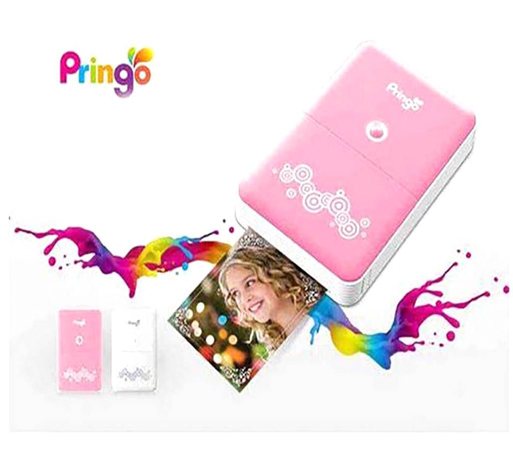 HITI Pringo P231 WiFi Pocket Photo Printer