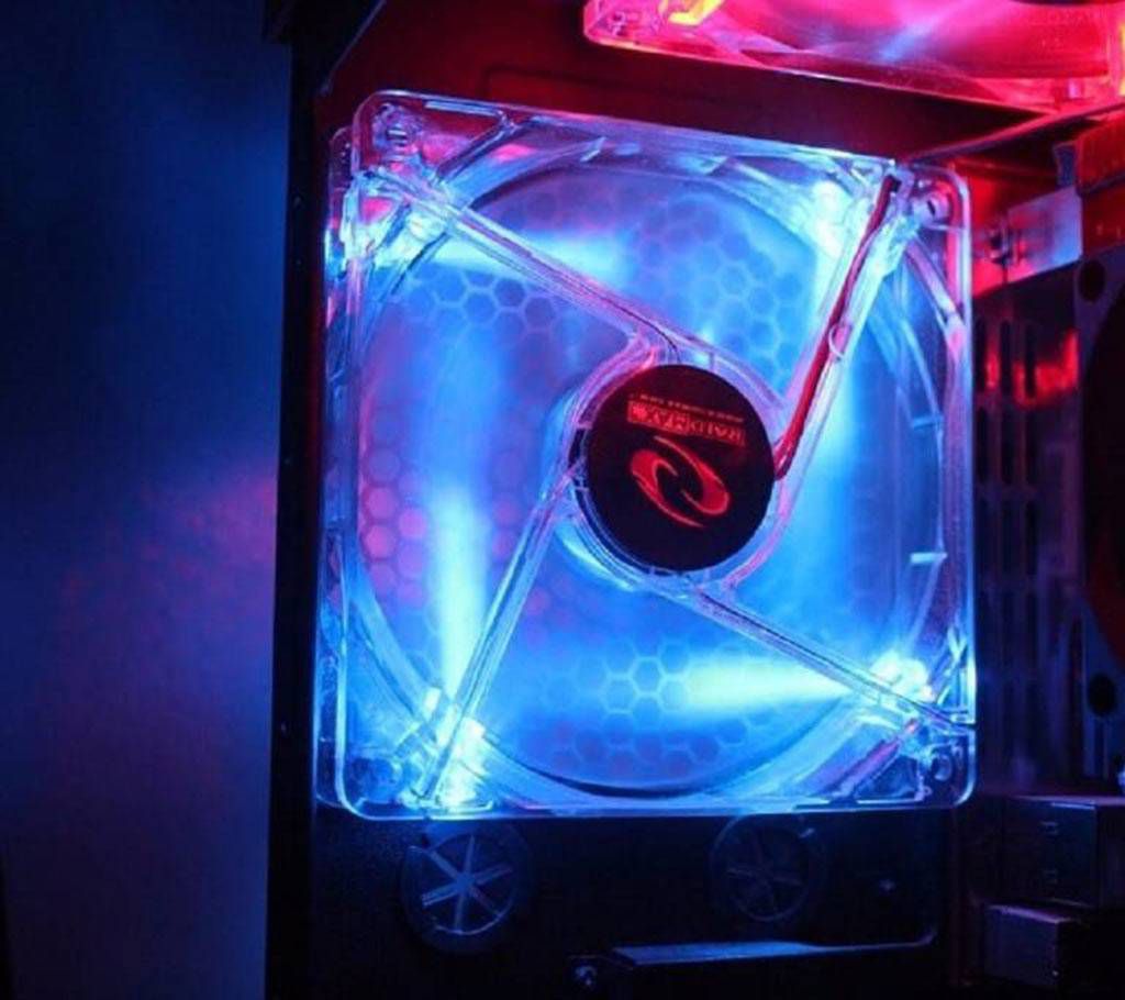 RGB Casing Cooling Fan