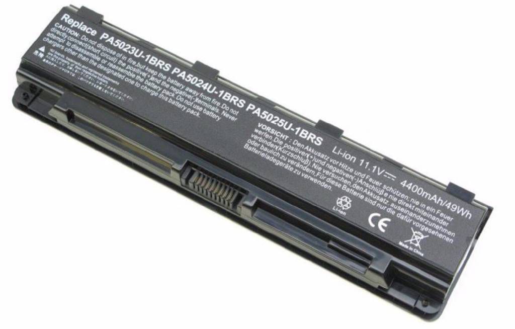 Battery For Toshiba C850