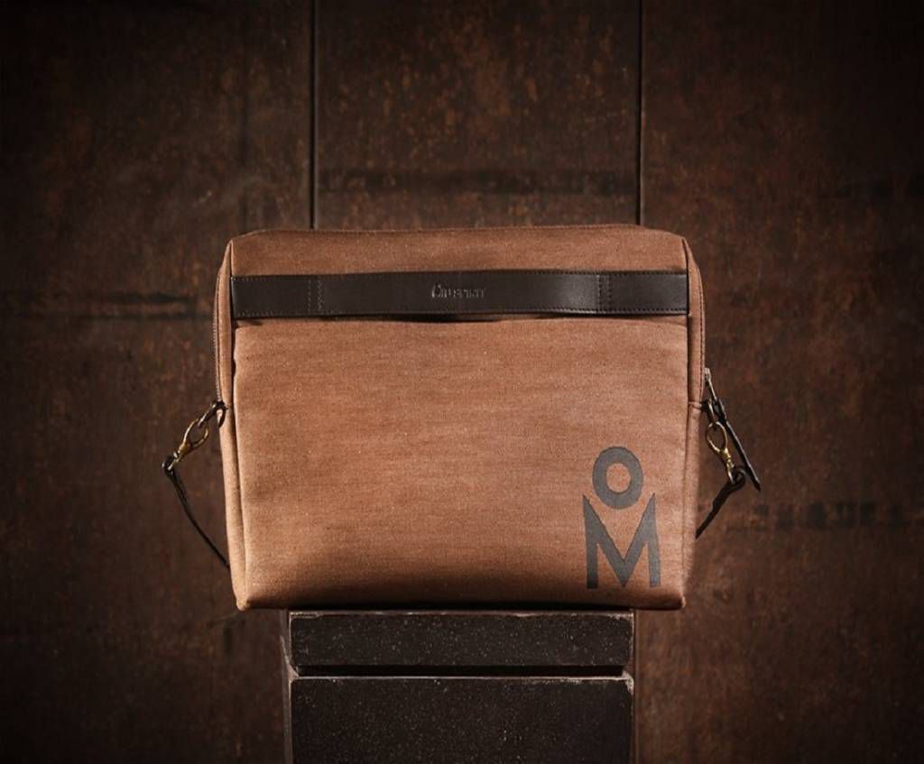 ethereal messenger bag- for laptop 15''