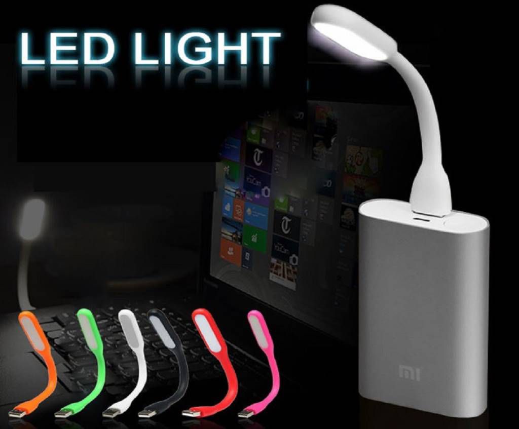 USB Portable LED Light model-LXS 001
