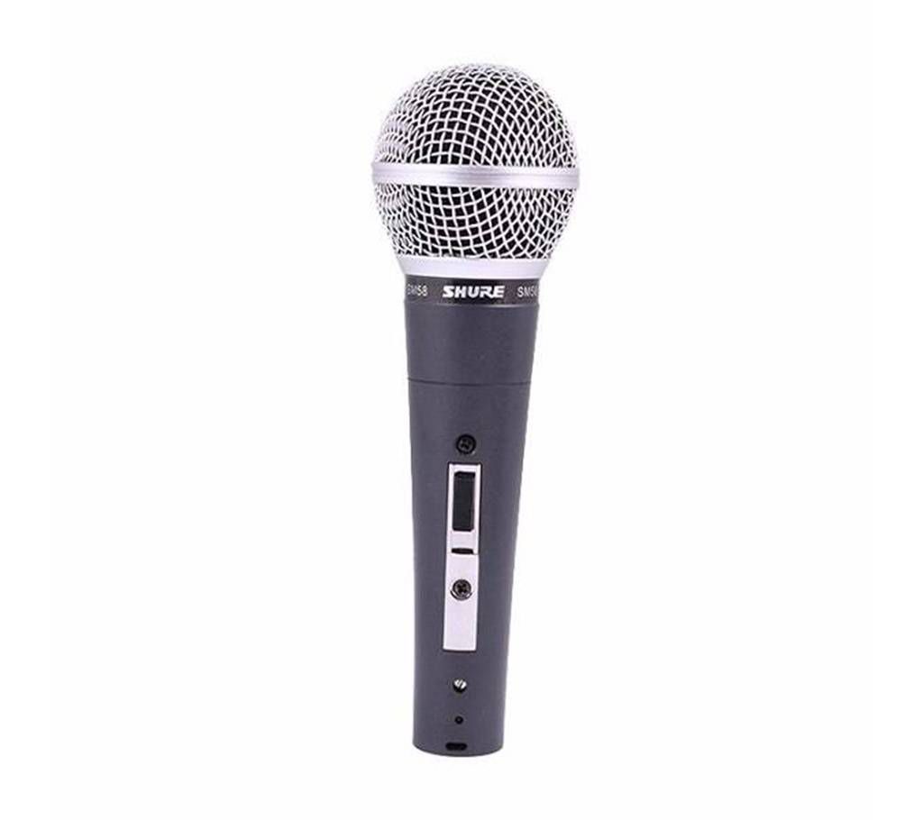SHURE SM58-CN Dynamic Vocal Microphone 