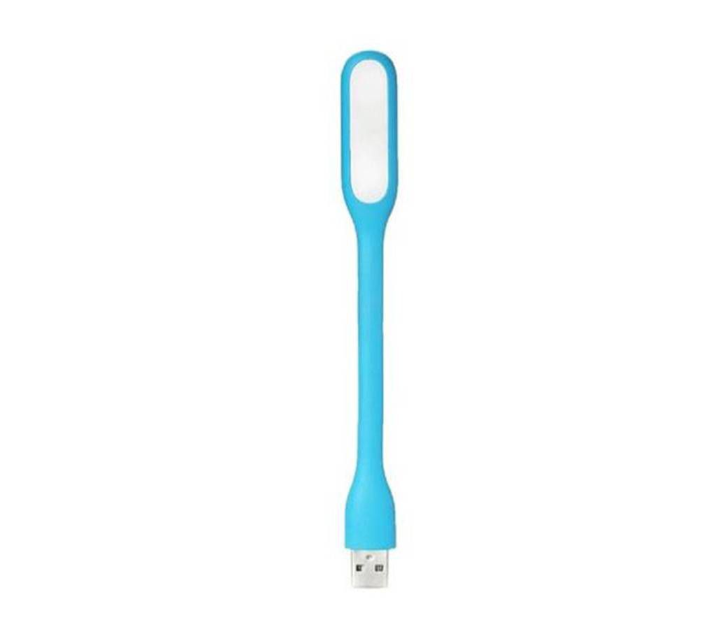 USB Portable LED Lamp for Laptop - Blue