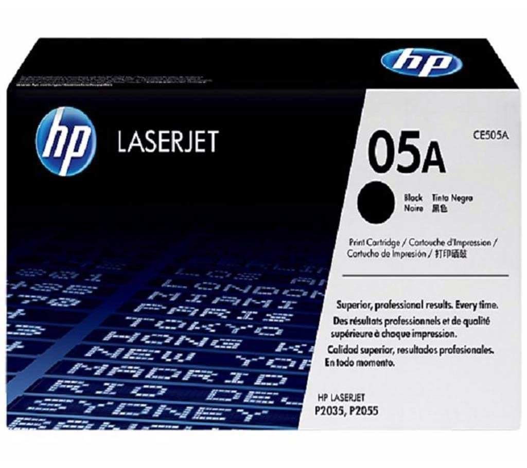 HP 05A  Laserjet Toner (Copy)