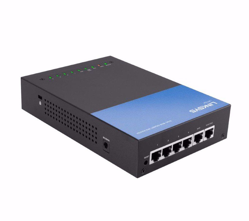 Dual WAN Business Gigabit VPN Router
