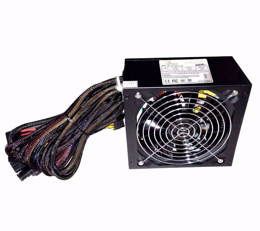 Space 600W Power Supply