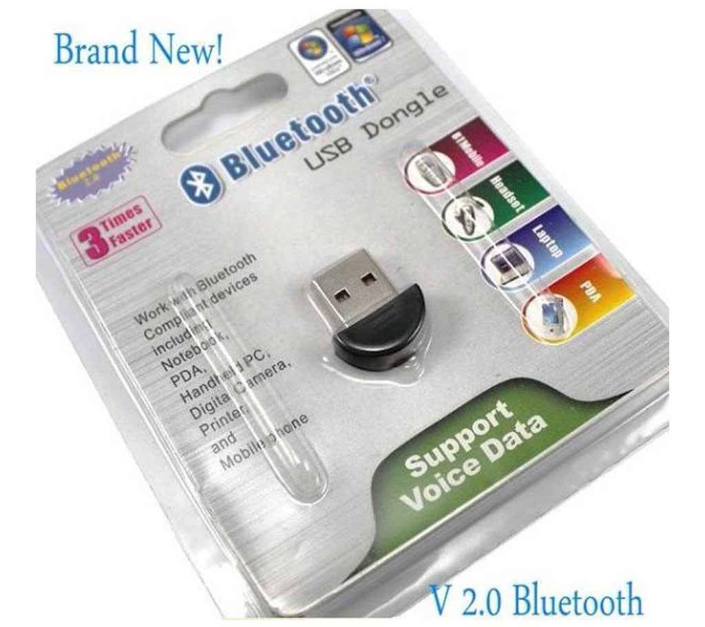 Mini USB 2.0 Bluetooth Adapter V2.0