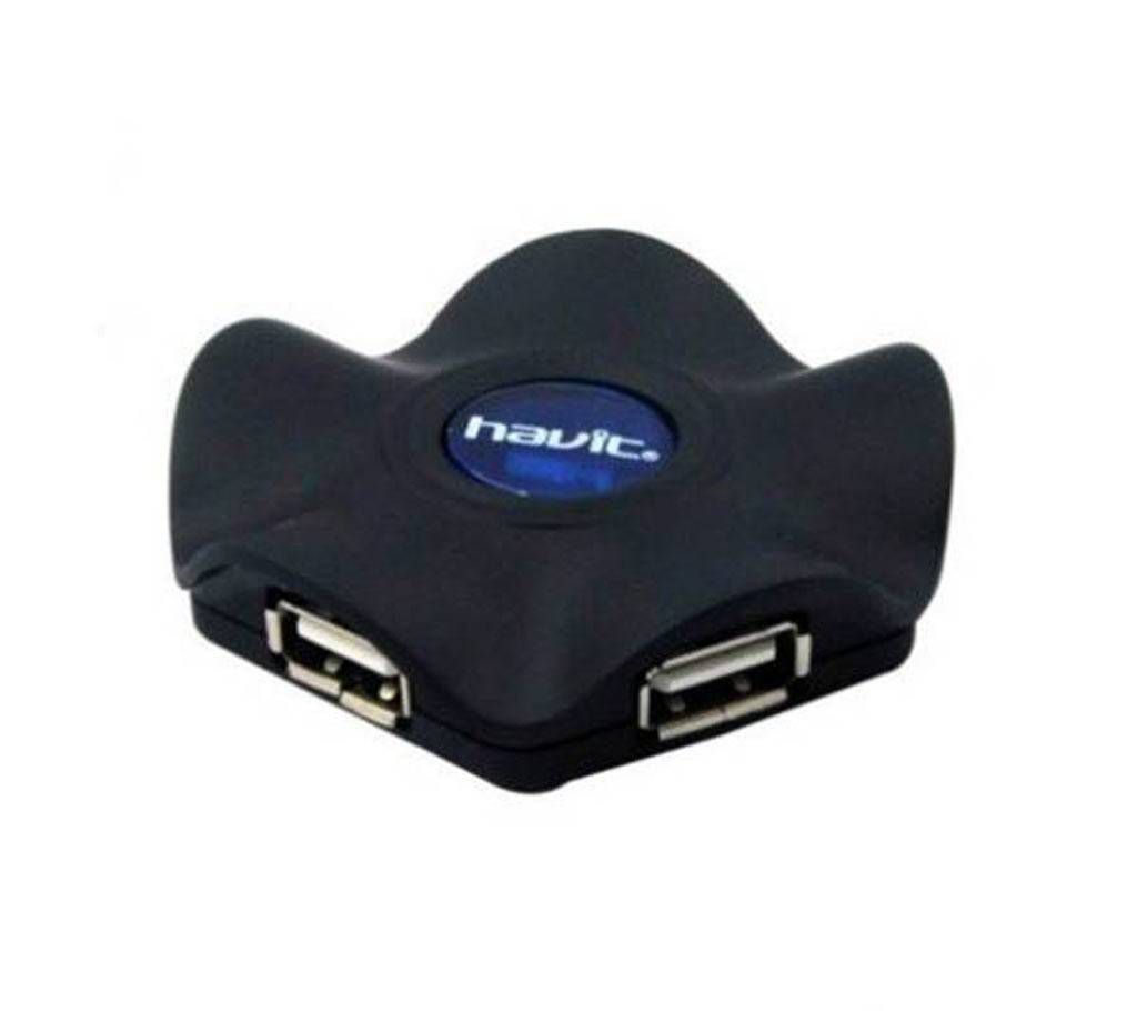 HAVIT (HV-H11) 4-Port USB 2.0 HUB