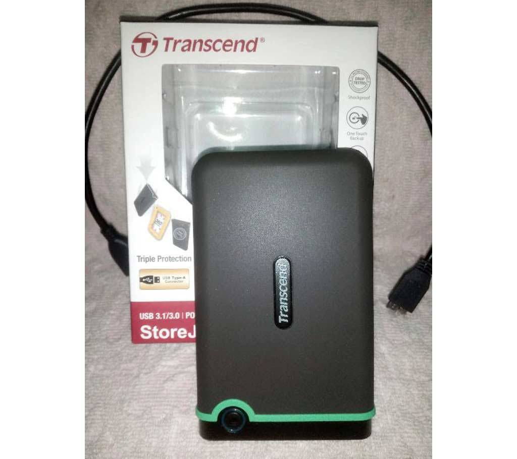 Hard Drive-Disk-2TB/Transcend with anti shock