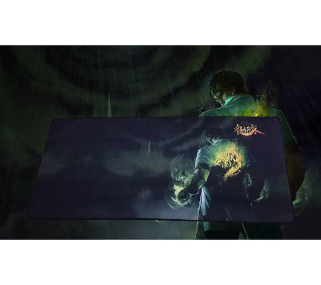 Lee Sin Mouse Pad