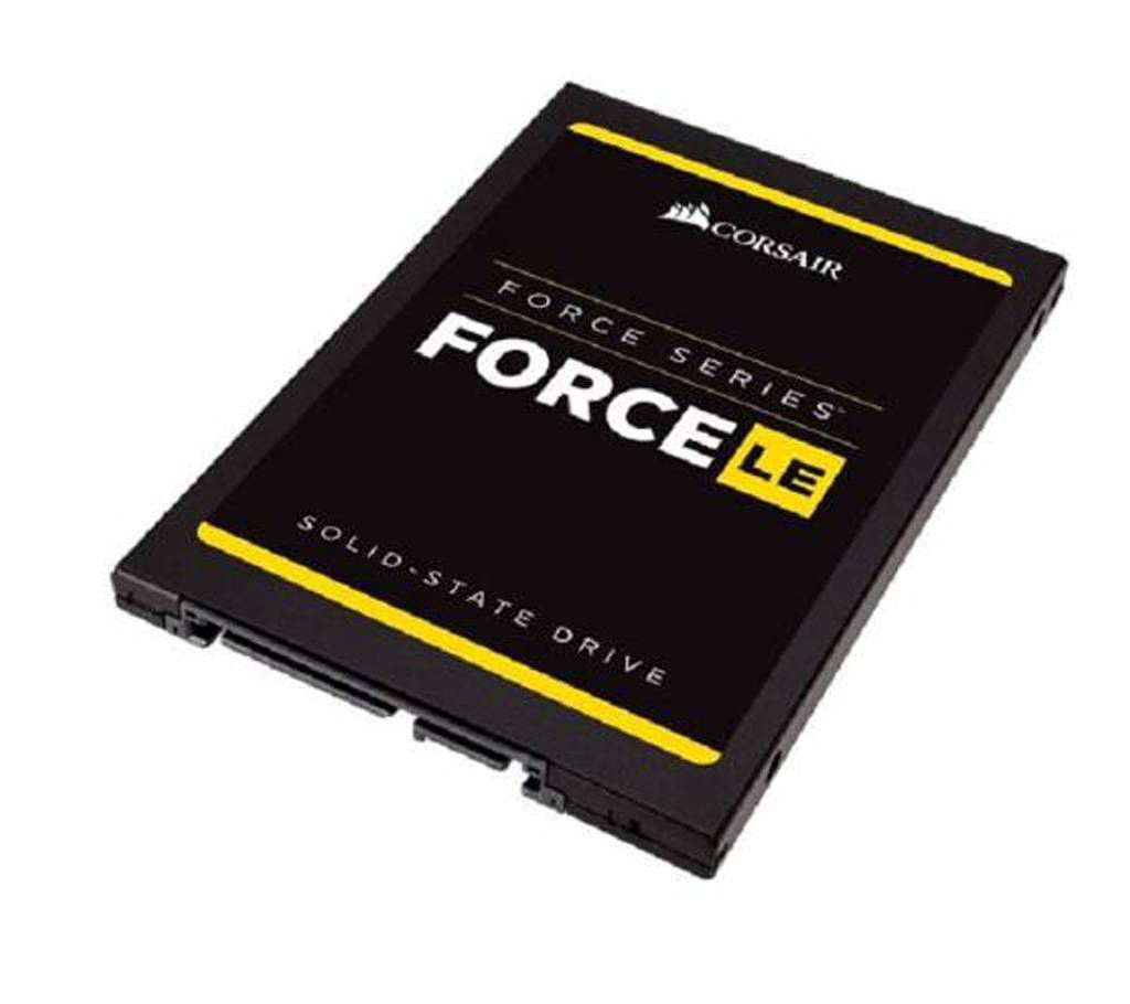Corsair Internal 480GB SSD Force Le - Black