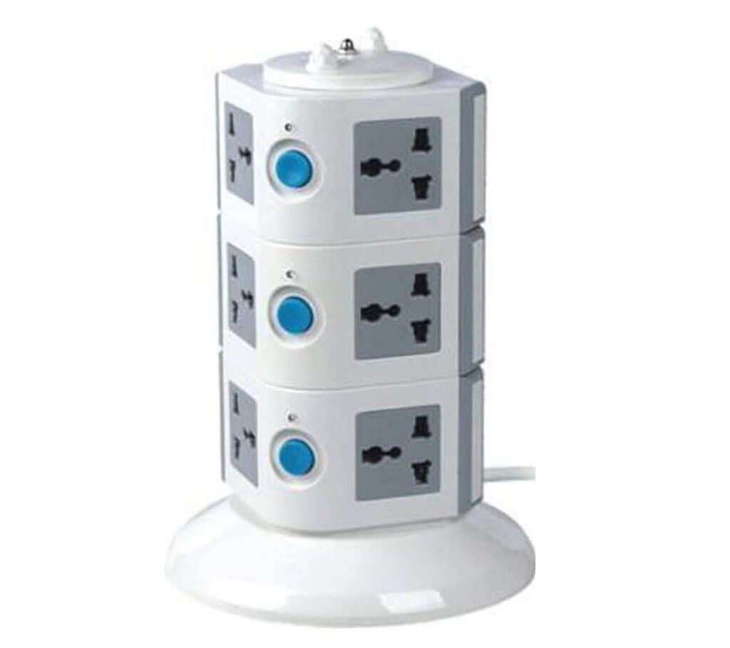 Multi Plug with USB Port