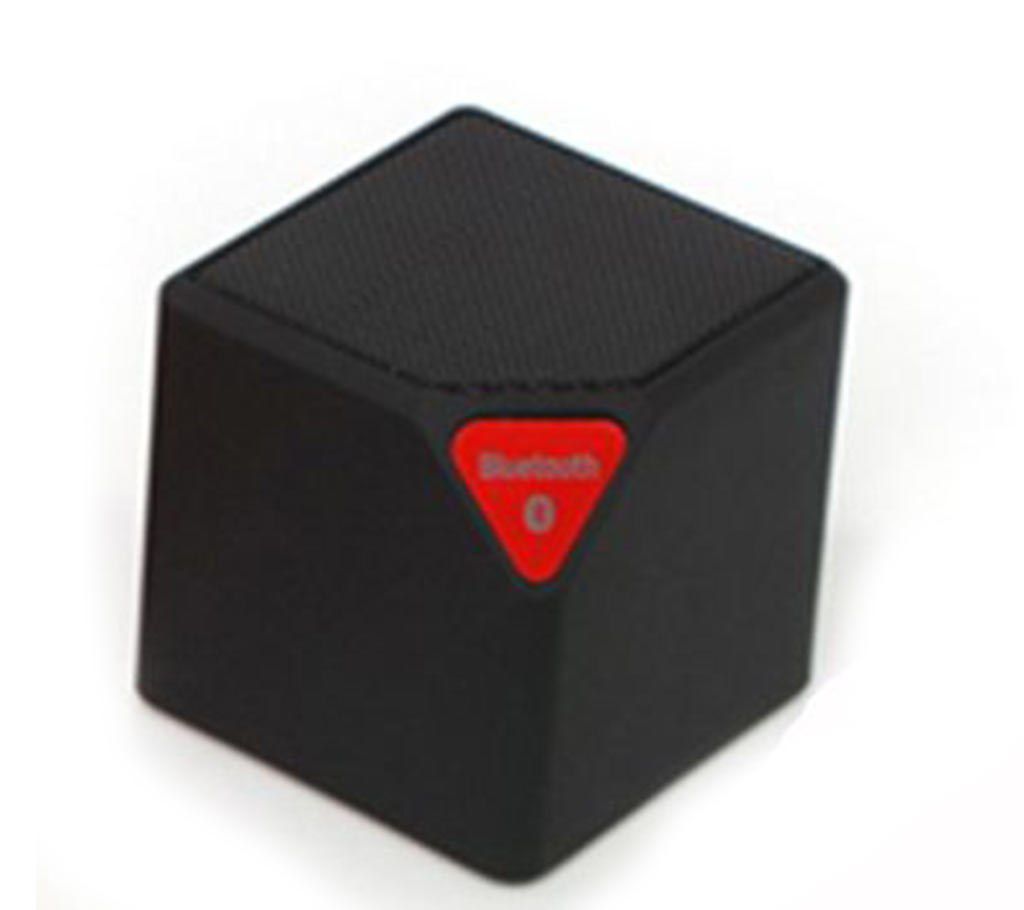 Mini X3 Bluetooth Speaker (Black)