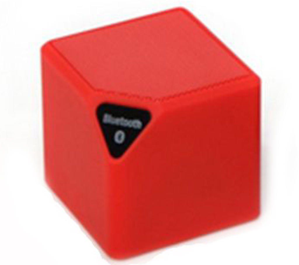 Mini X3 Bluetooth Speaker (Red)