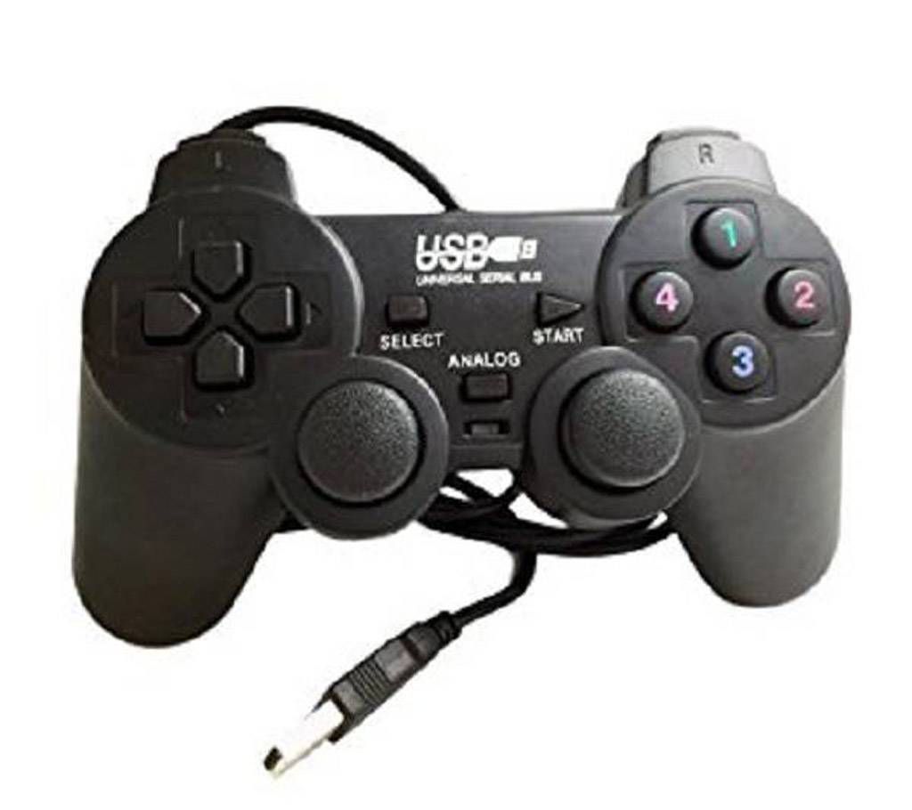 USB game pad  with joystick controller