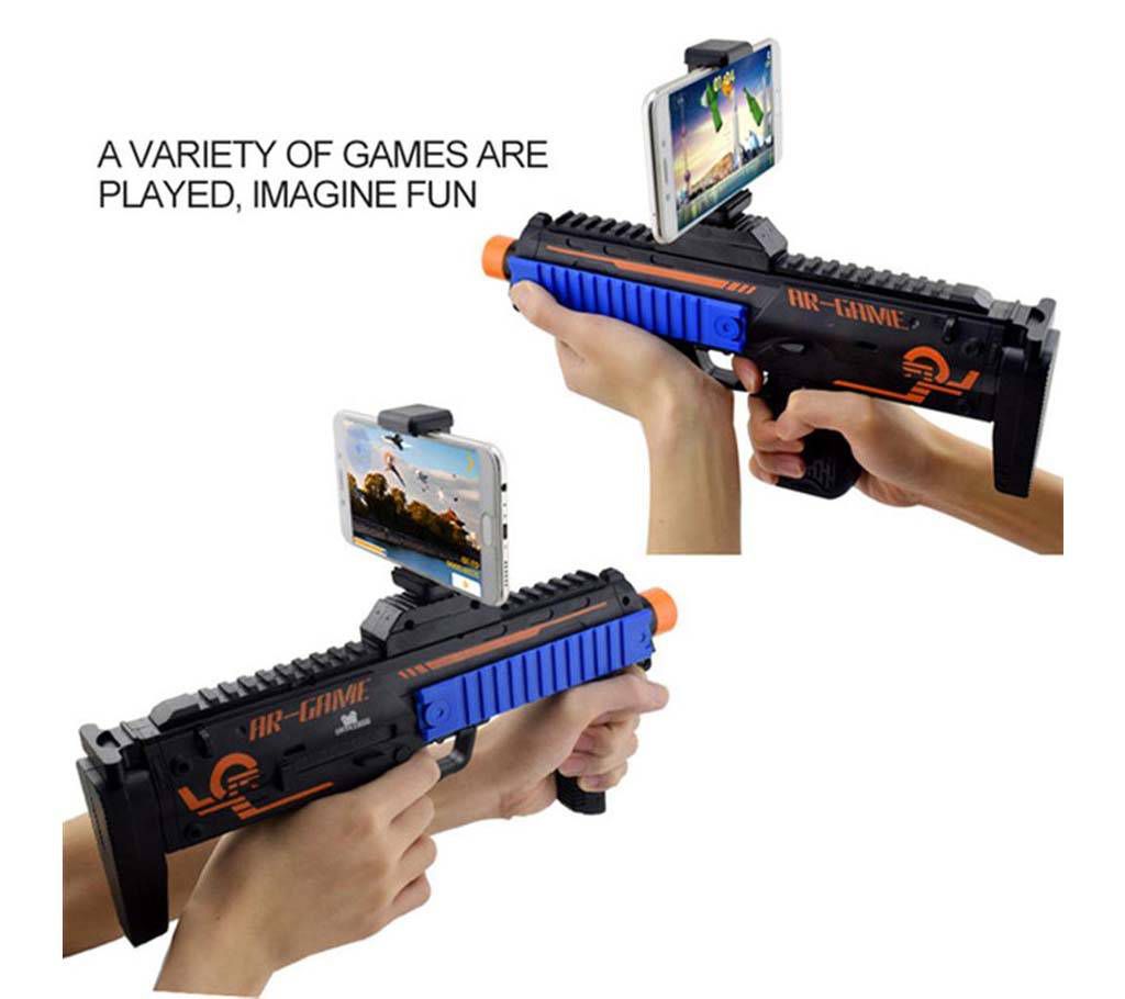 AR Game Gun