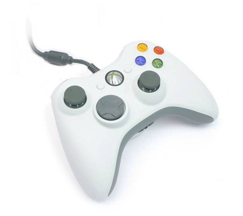 Xbox 360 Wired Controller for PC- White