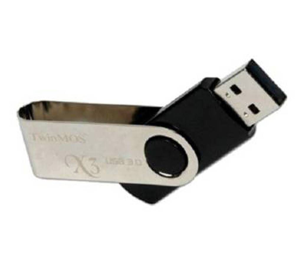 TwinMOS X3 - USB 3.0 - Flash Drive - Super Speed - 64 GB