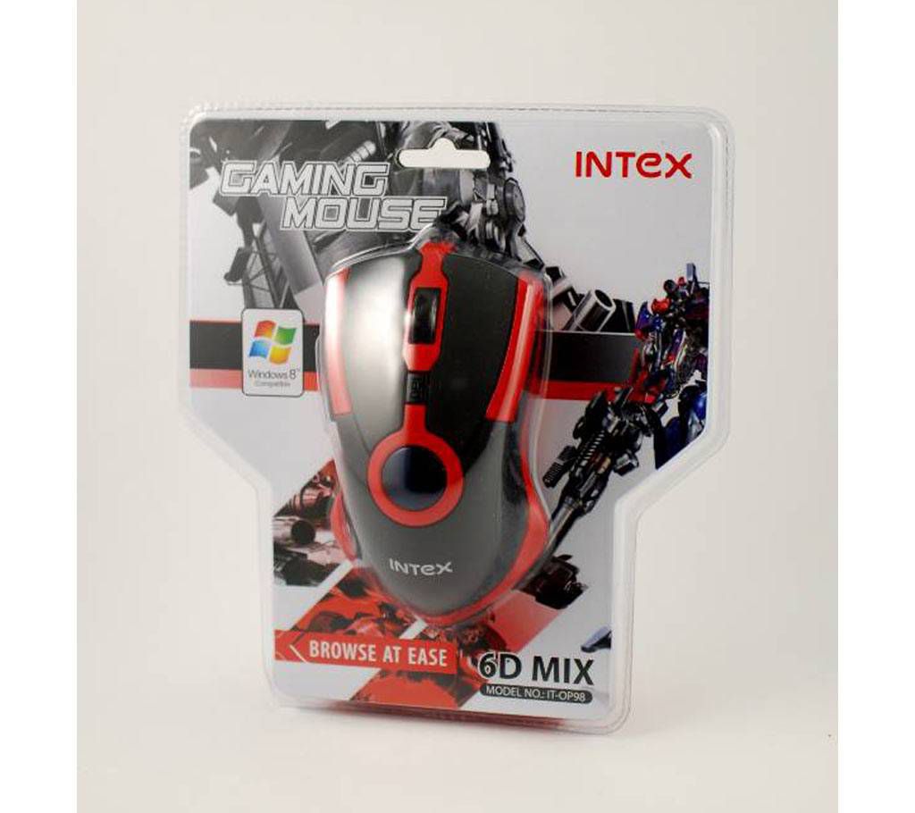 Intex Gaming  Mouse IT OP98