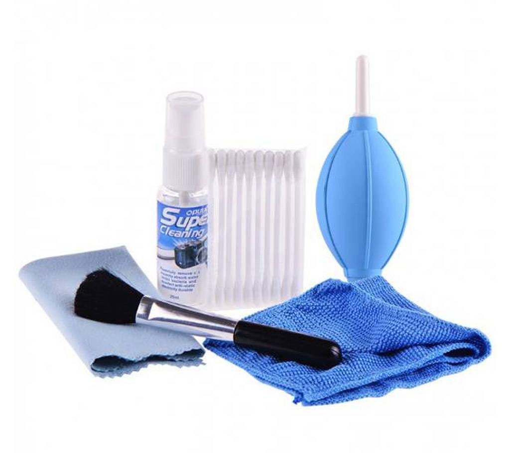 6 in 1 Lens Mobile Camera LCD Laptop Cleaning Kit