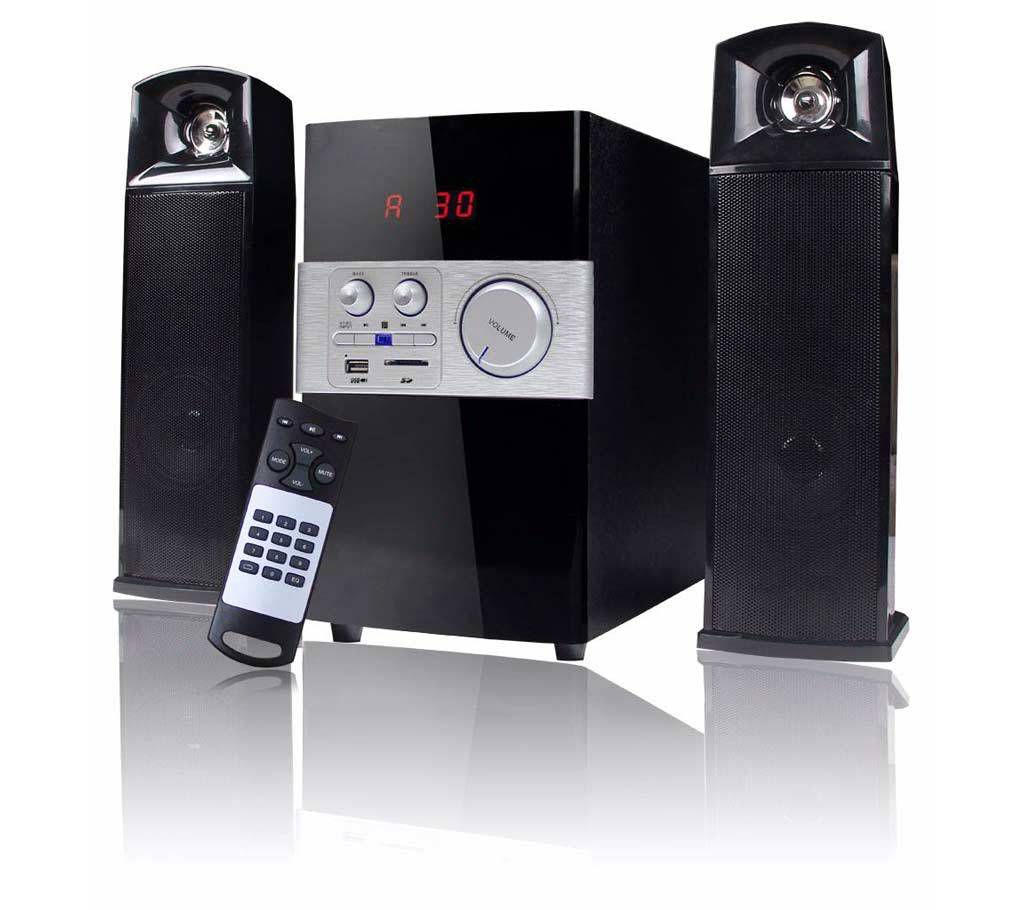 Micrologic ML-502 2:1 Multimedia Stereo Speaker