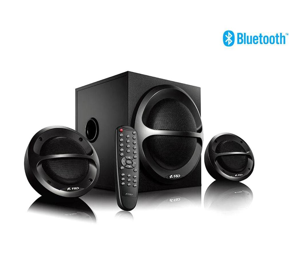 F&D A111X 2:1 Bluetooth Speaker 